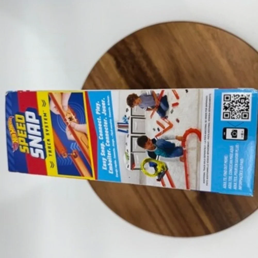 NWT Hot Wheels City‎ Snake Spiral Attack Play Set Kids Unisex Multicolor 2025